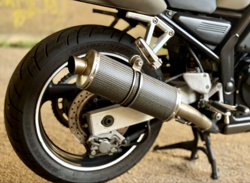 Yamaha Fazer 600 S