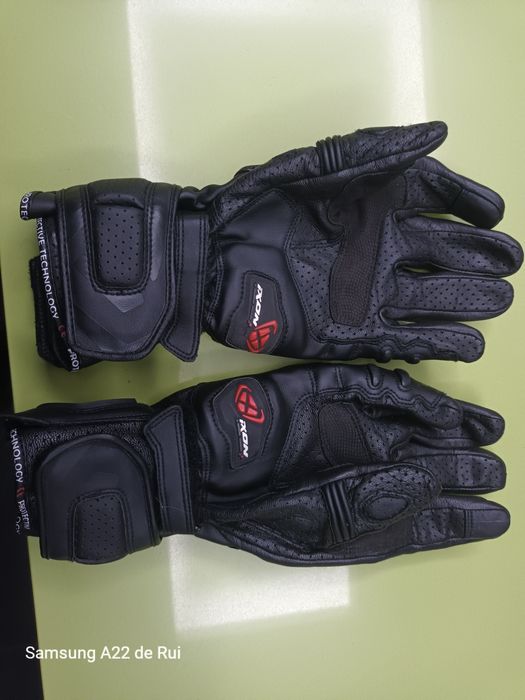 Luvas Ixon rs tempo air