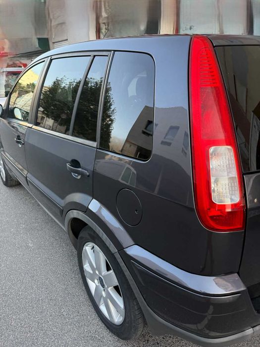 Ford Fusion 1.25 Gasolina | 2007 | 206.077 km