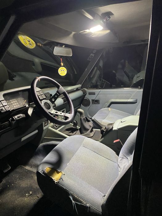 Land Rover Discovery 200tdii