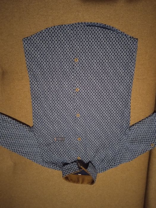 Рубашка для хлопчика якісна 5-7 років НОВА