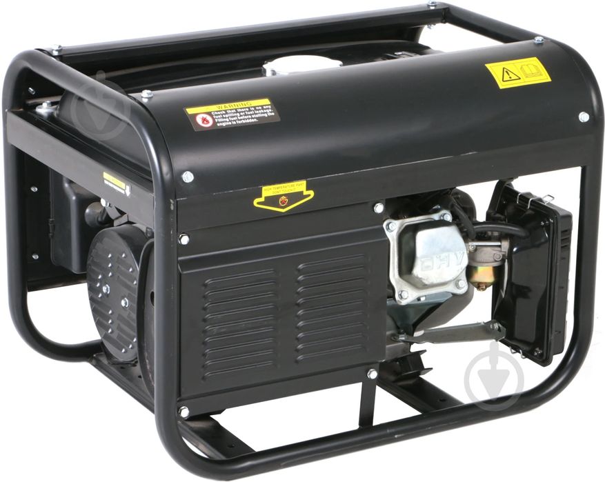 Генератор бензиновий MaxPower 2 кВт / 2,2 кВт 230 В ZH2500