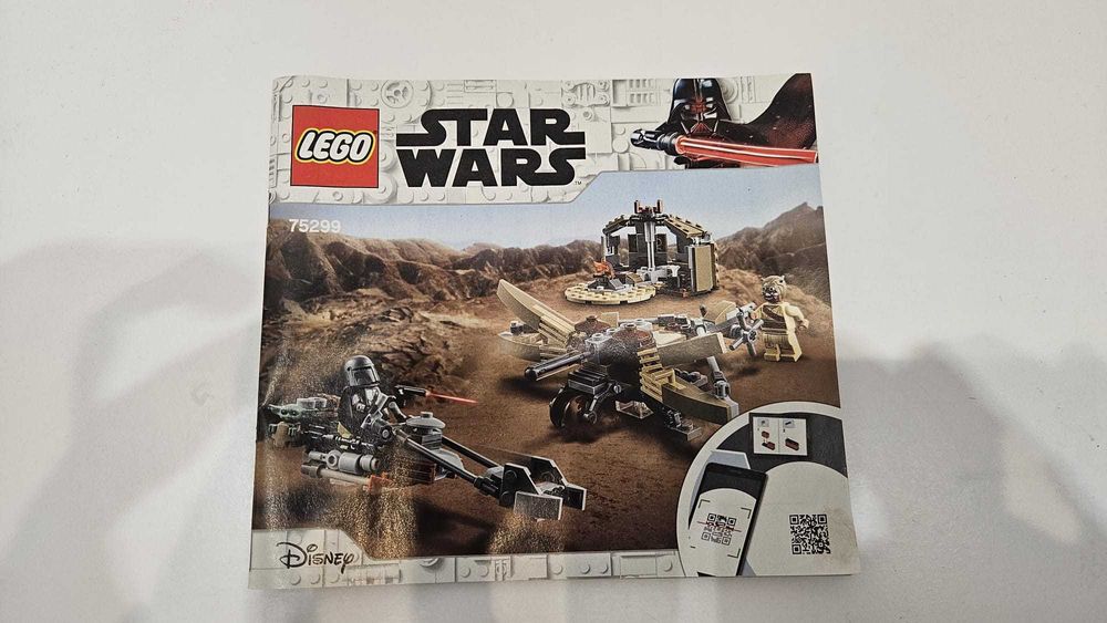 LEGO Star Wars 75299 Kłopoty na Tatooine Szczucin • OLX.pl