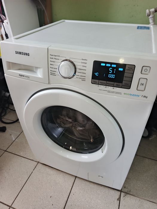 Samsung Eco bubble 8kg 1200 obr.