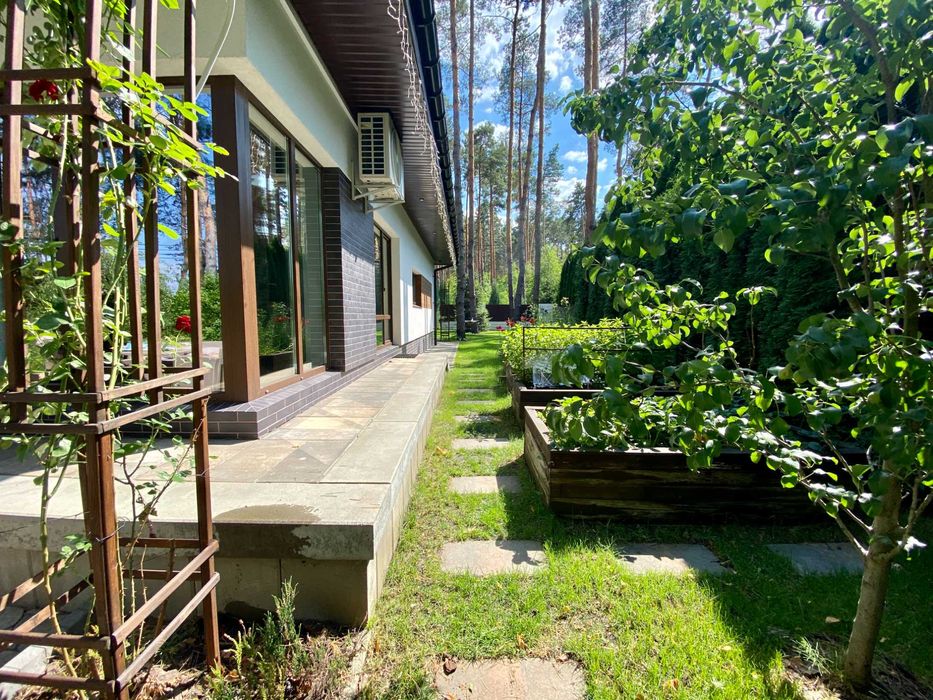 Одноповерховий будинок з ремонтом Лісова Буча, вул. Котляревського