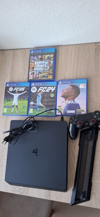 Sprzedam konsole ps4