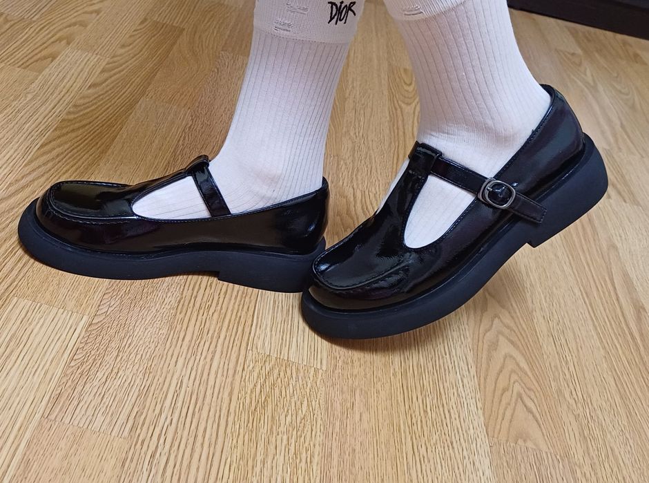 Туфлі  39 р. (Устілув  25 см.)