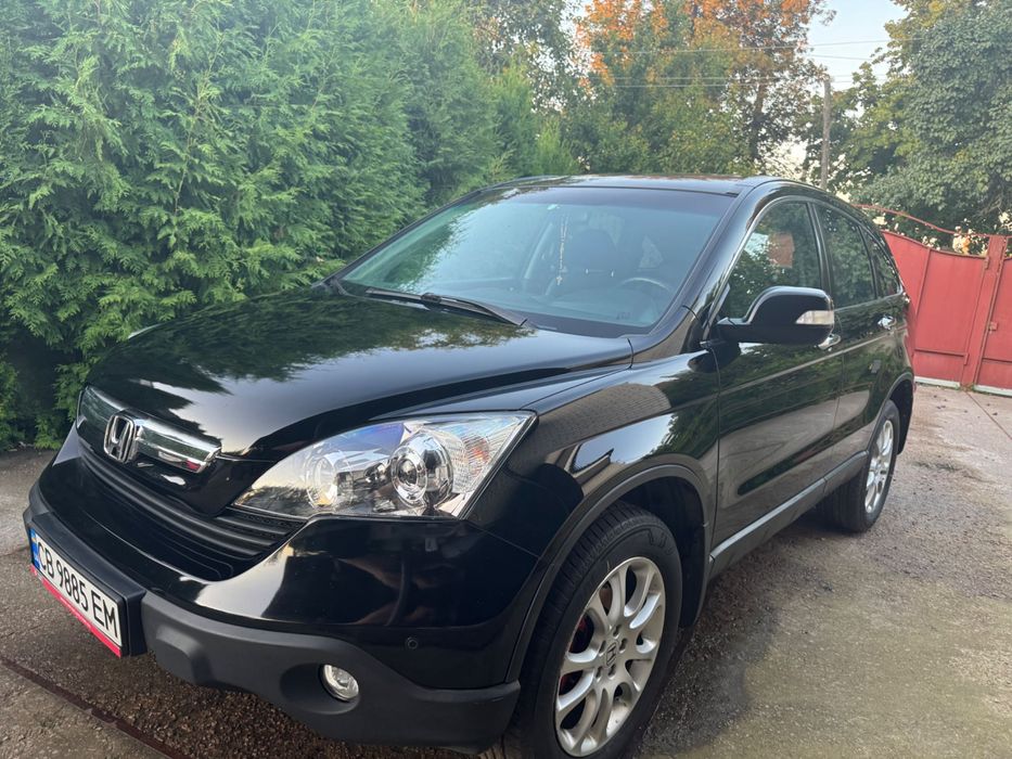 Продам Honda CR-V