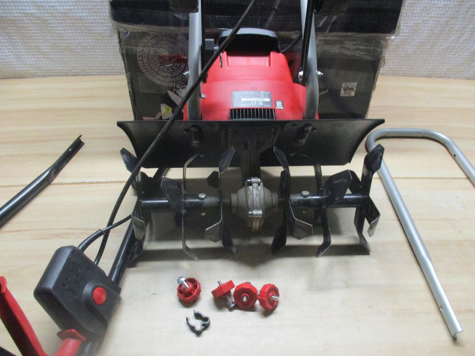 Glebogryzarka einhell 40 cm 1500 w 0 km