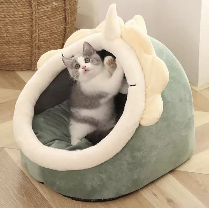 лежанка для котика