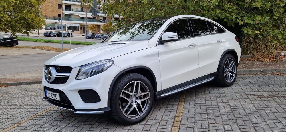 Mercedes-Benz GLE 350