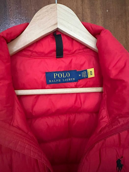 Colete Ralph Lauren