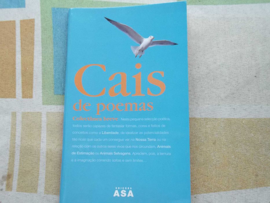 Livros de vários temas