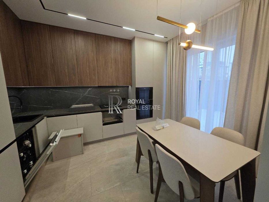 Оренда Дуплекс 4кім 125м2 Петропавлівська Борщагівка Кухня-вітальня