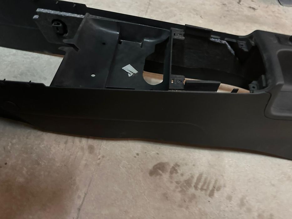 Consola Audi a3 8p