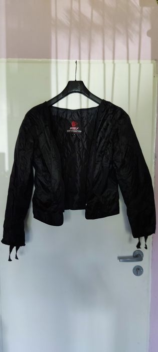 Ocieplacz do ubrania na motocykl kobieta L