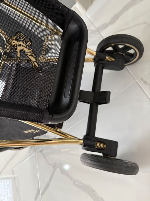 wózek cybex mios jeremy scott