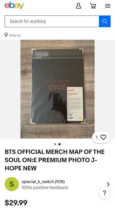 BTS Memories 2021 、MAP OF THE SOUL ON:E Оголошення OLX.ua: сервіс оголошень України — купівля/продаж бу та