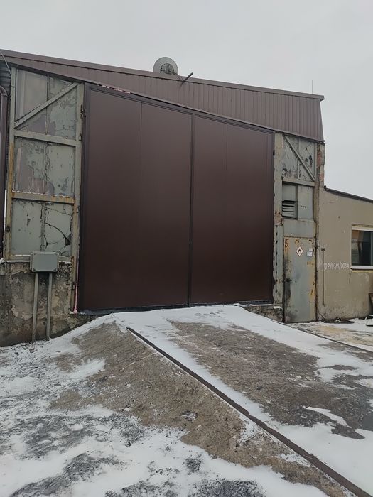 Bramy garażowe na wymiar