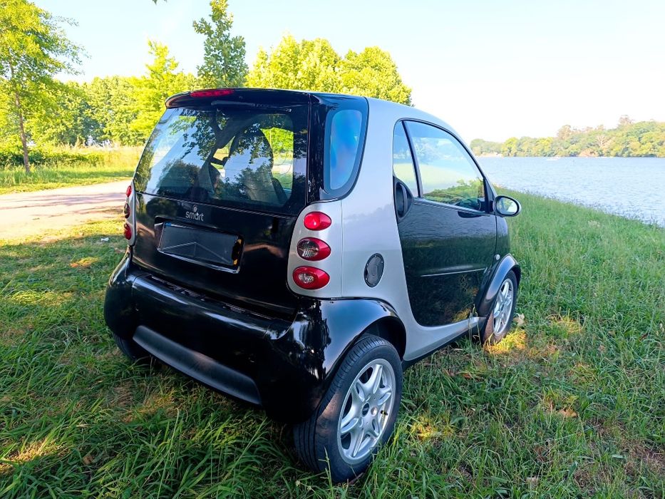 Smart fortwo 450 CDI PASSION)2004 — photo 5