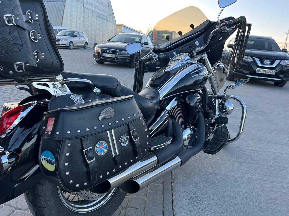 Продам Kawasaki Vulcan 2009р. #72863
