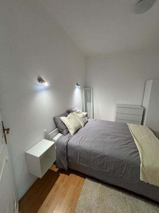 Arrendamentos de quartos