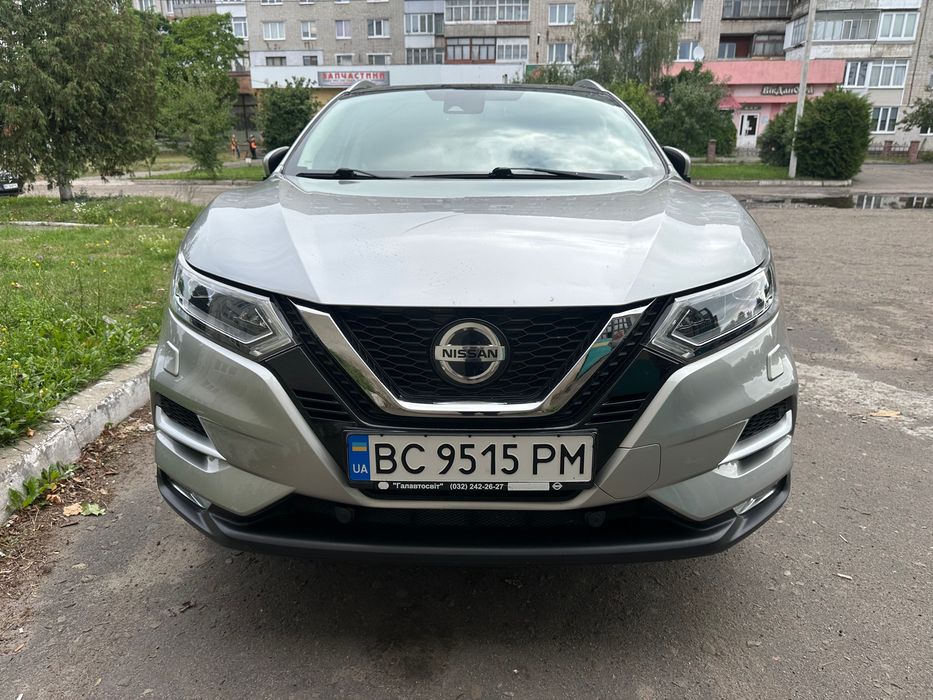Nissan Qashqai 2020 VIN SJNFDAJ11U2863248 фото оголошення 5 з 6