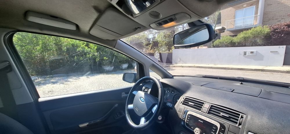 Ford C-Max Titanium