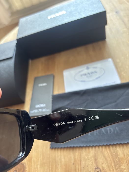 Okulary nowe z pudelkiem