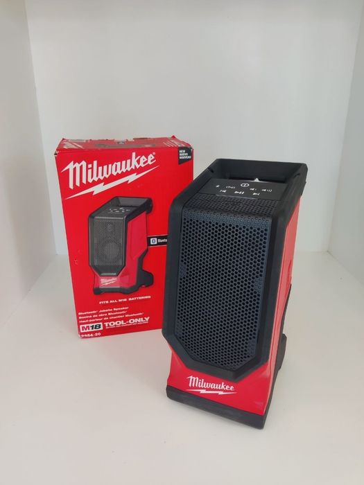 MILWAUKEE™ M18 2954-20. Bluetooth Jobsite Speaker. Блутуз-колонка.