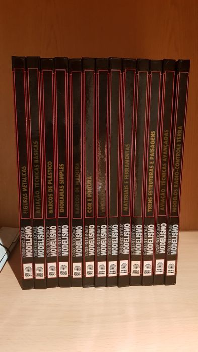 Grande Enciclopédia de Modelismo