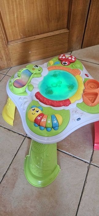 Mesa Sensorial Chicco