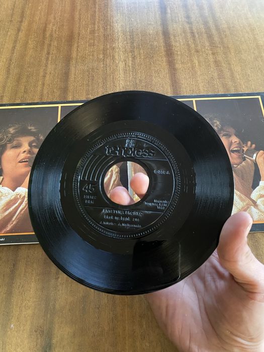 Krystyna Prońko – Opadają Mi Ręce