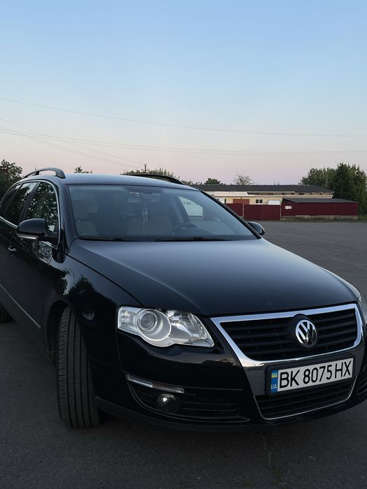 Автомобіль Volkswagen Passat b6 або  (ОБМІН)