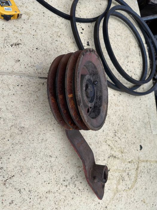 Шкив 3-х ручейный