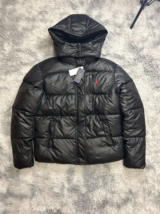 Розпродаж Polo ralph lauren пуховик S M