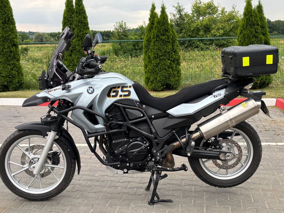 Продам BMV F 650GS