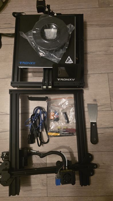 Drukarka   TRONXY XY-2 PRO Prusa I3 drukarka 3D