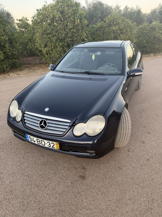 Mercedes c 220 cdi