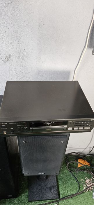 Technics SL-PS 840 pilot