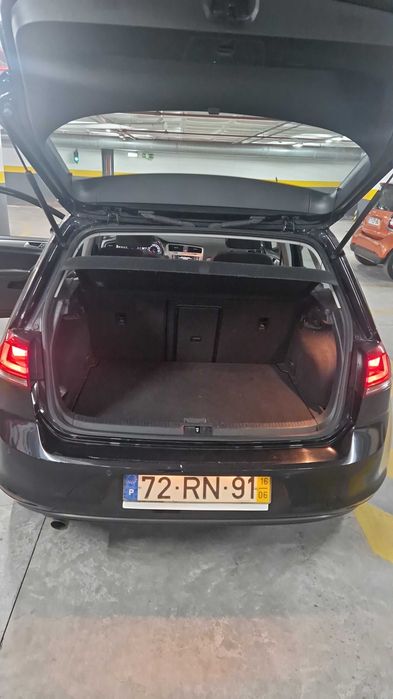 VW Golf 1.6 TDI GPS Edition 2016