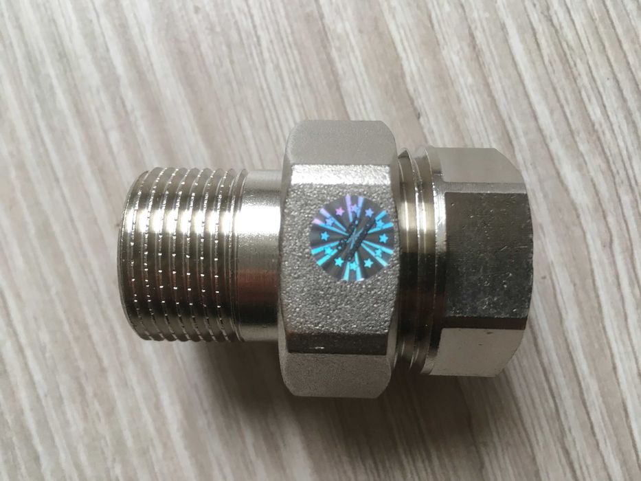 Американка пряма PROFESSIONAL 3/4"