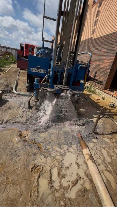 ‼️БУРІННЯ СВЕРДЛОВИН НА ВОДУ ПІД КЛЮЧ У ВІННИЦЬКІЙ ОБЛАСТІ