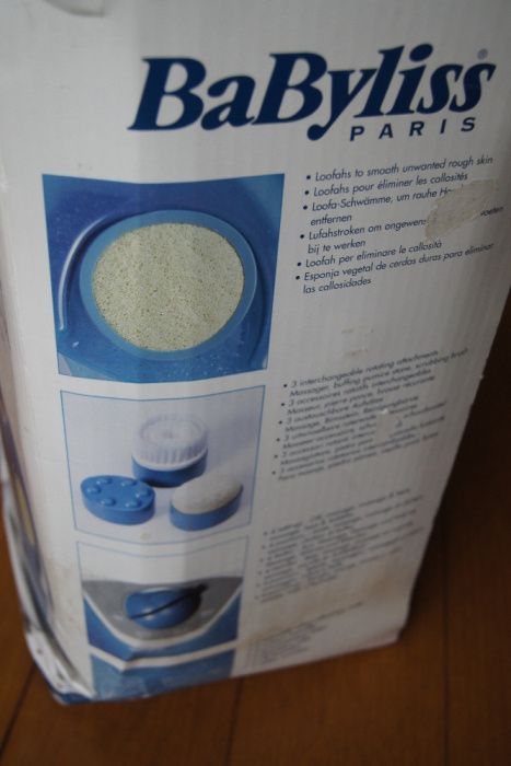 Babyliss Hydro SPA Plus