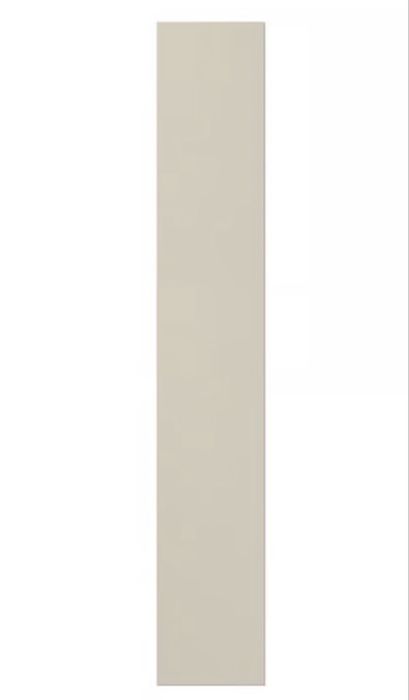 HAVSTORP IKEA panel maskujący 39x240 beżowy Nowy - beż