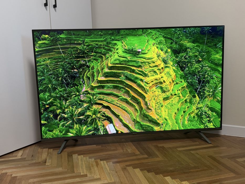 Телевізор Hisense 55 4K Smart TV  android