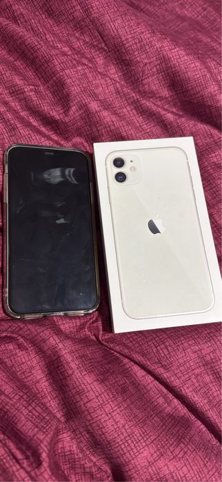 Iphone 11 branco