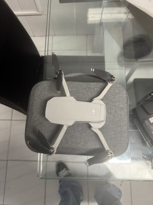 Dji mavic mini fly