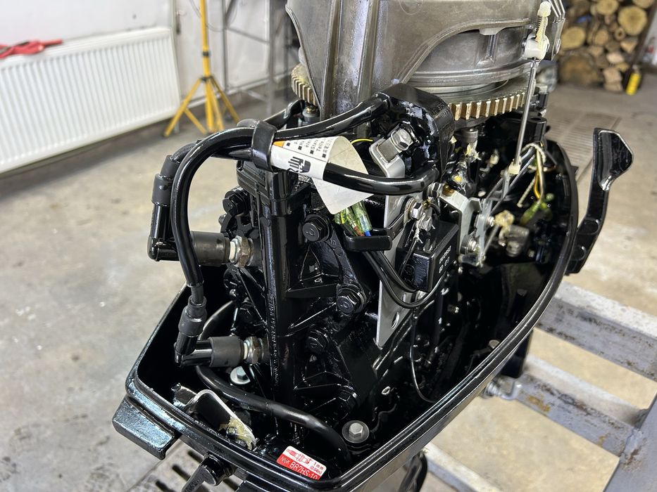 Лодочный мотор Меркурий 30 MERCURY