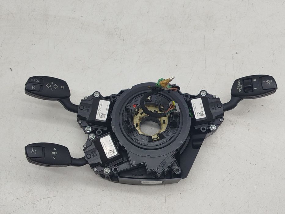 Comutador de piscas e limpa para-brisas - BMW 5 Touring (E61) | 04 - 10